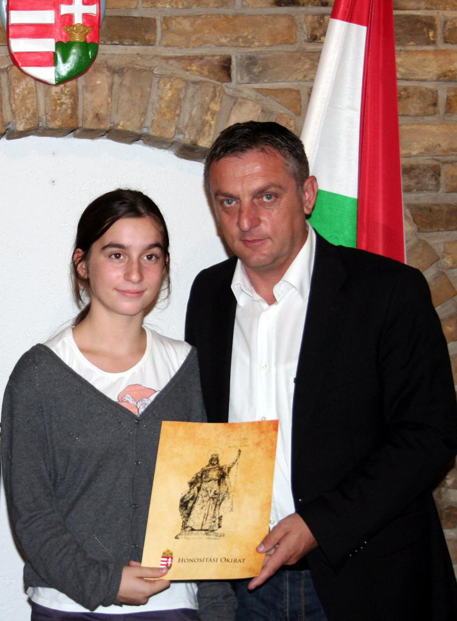 Szivics magyar állampolgár lett