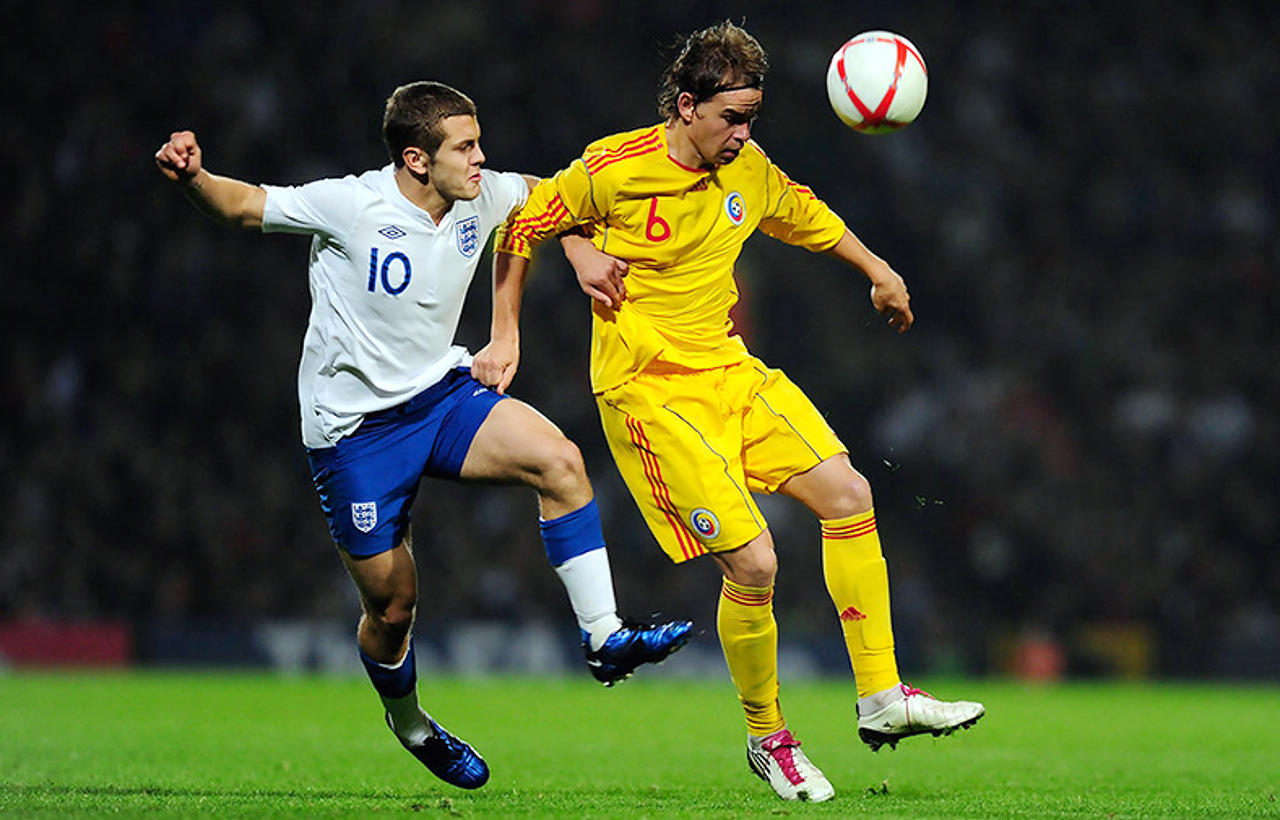 Magyar lenne egy román játékos