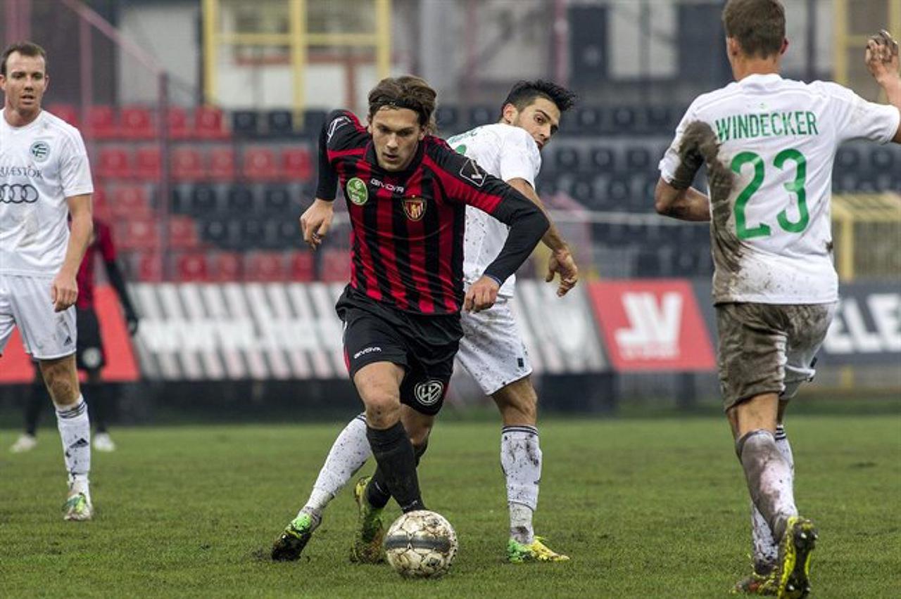 Itáliába igazolt Vécsei Bálint