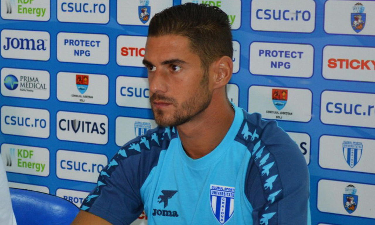 A román első osztályból erősített a Gyirmót