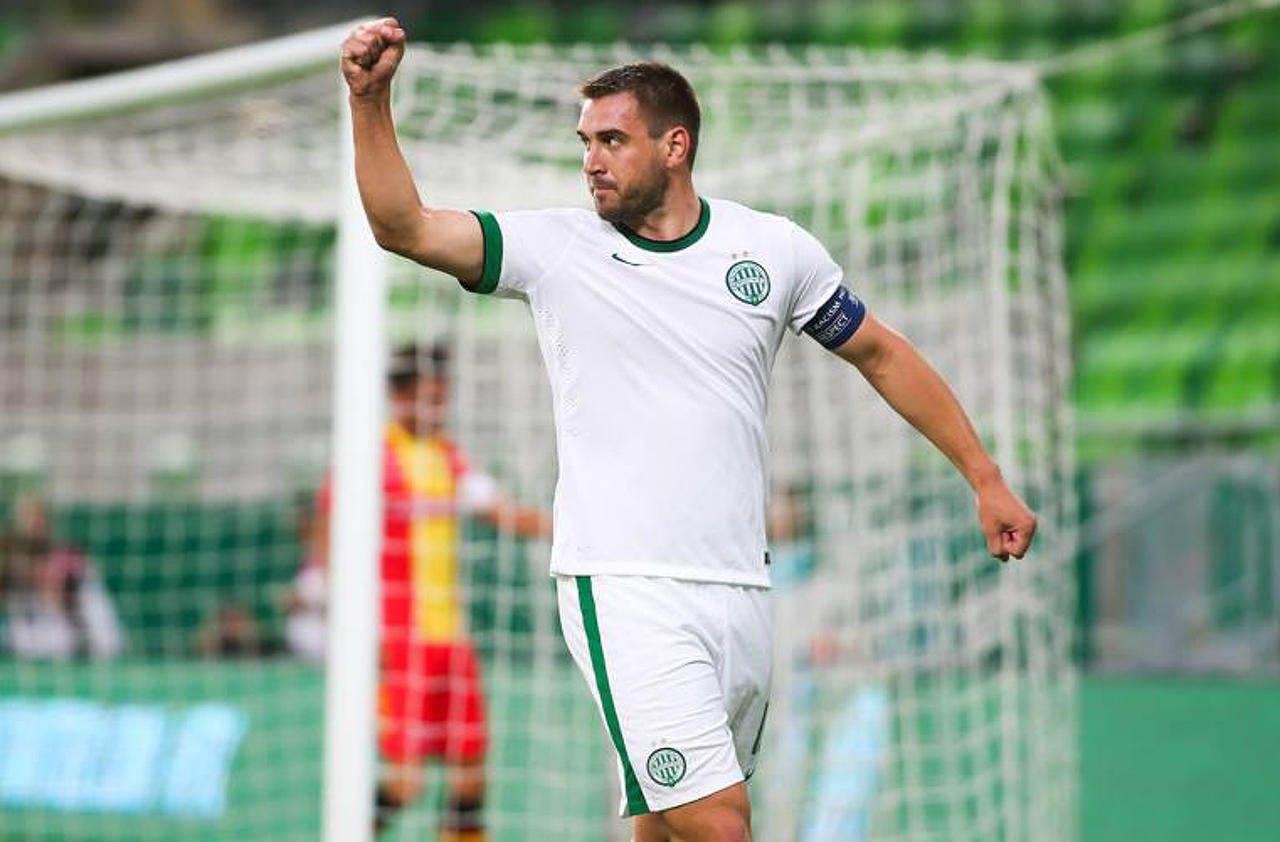 Magyar Aranylabda: Böde Dániel az élvonal legjobbja