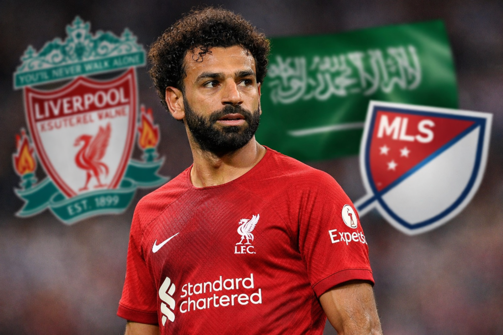 Mohamed Salah