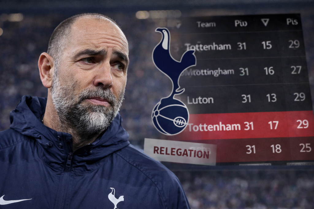 Igor Tudor távozott a Tottenhamtől
