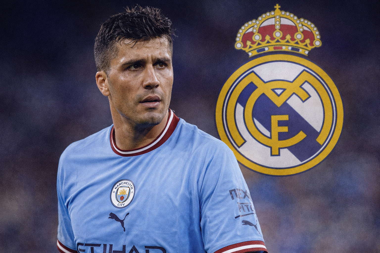 Rodri a Bajnokok Ligájában