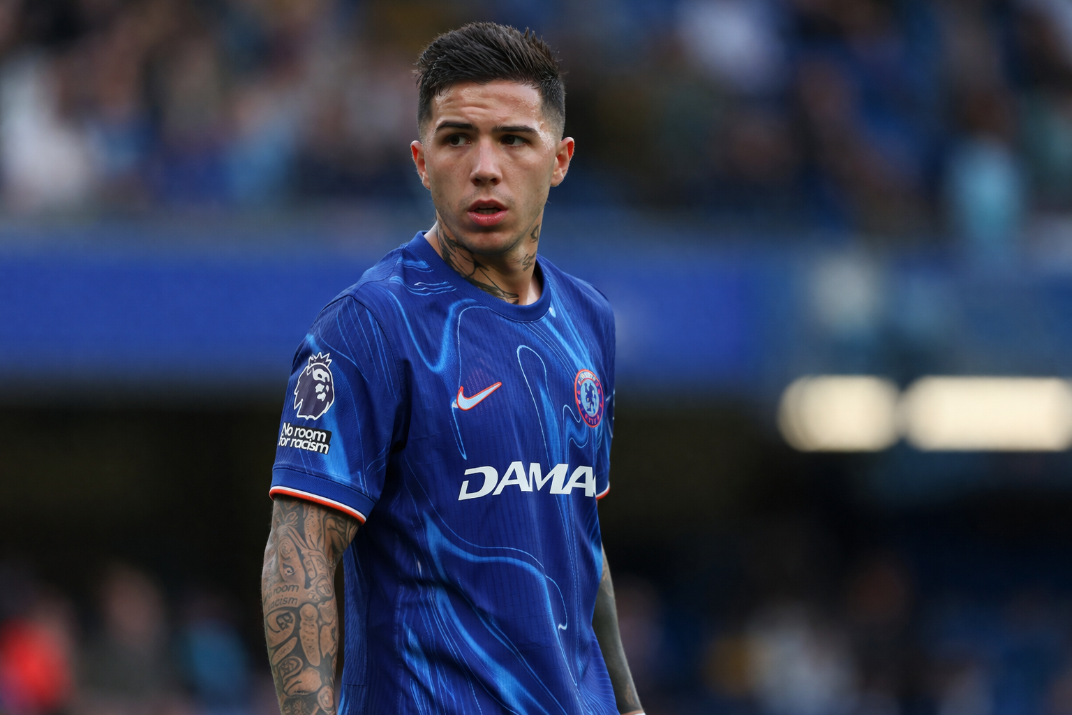 Chelsea-büntetés Enzo Fernándeznek