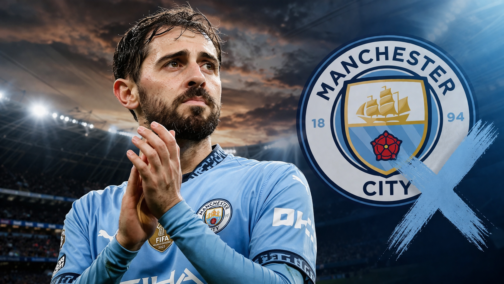 Manchester City hero in dramatic moment